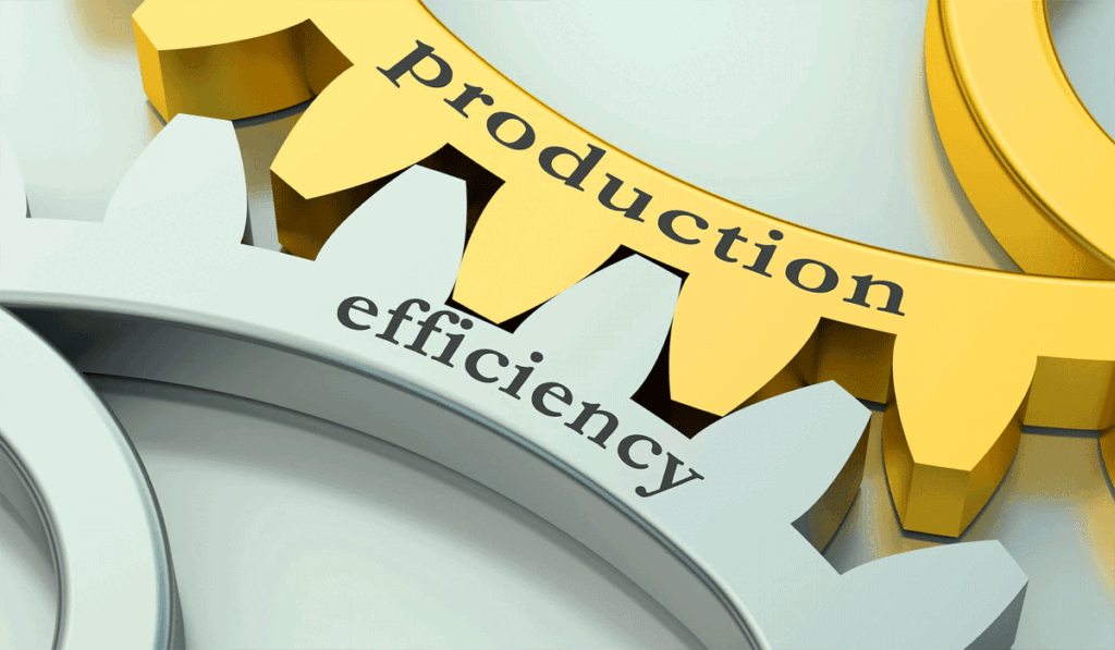 Improving Product Quality through Efficient Production Processes Improving Product Quality through Efficient Production Processes