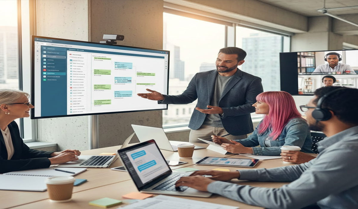 Effective Communication and Collaboration