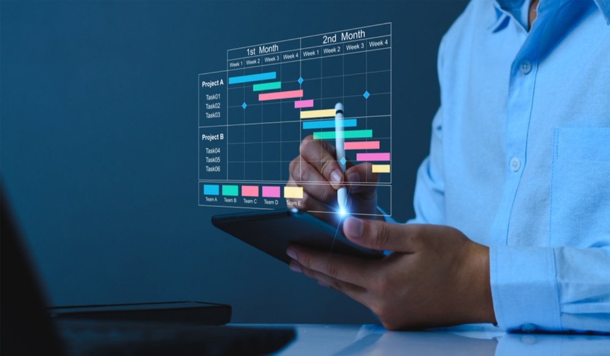Project Management Analysis of Project Performance