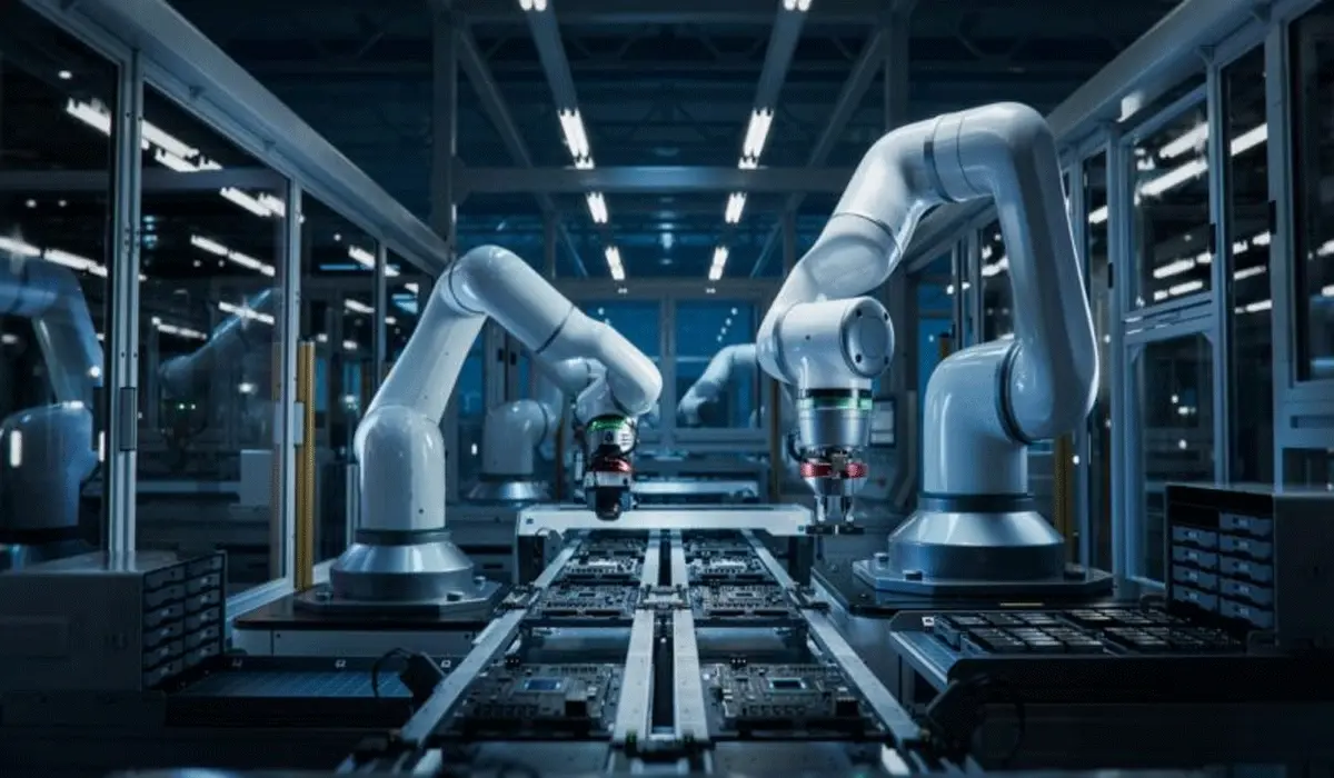 Automation for Efficiency and Global Competitiveness