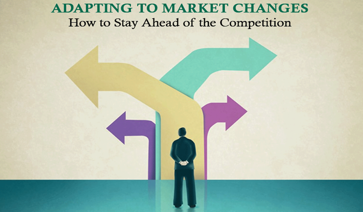 Adapting To Market Changes And Innovation