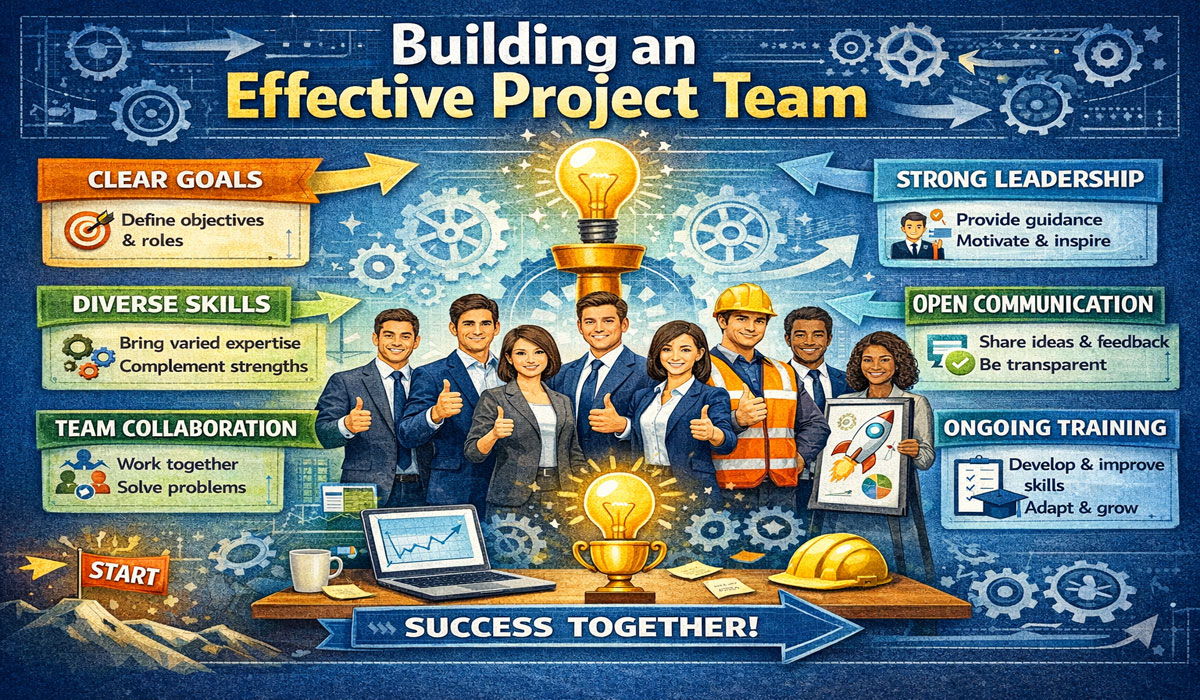 Building an Effective Project Team