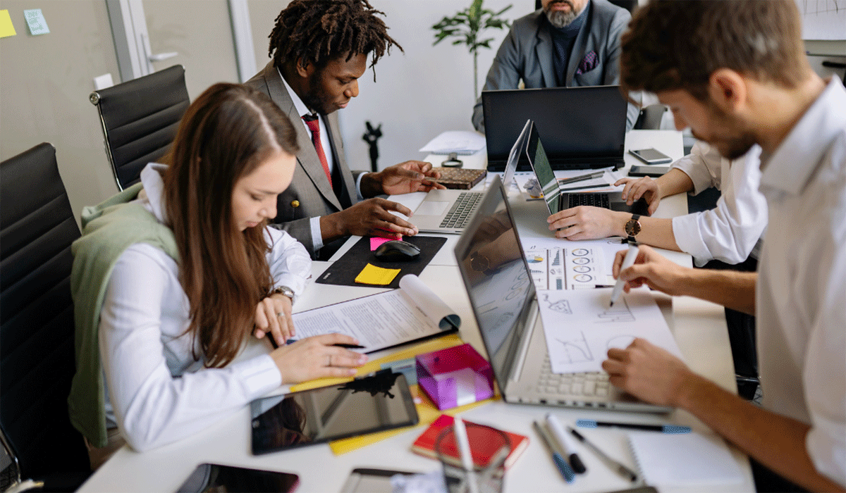 Strengthening Leadership And Team Collaboration