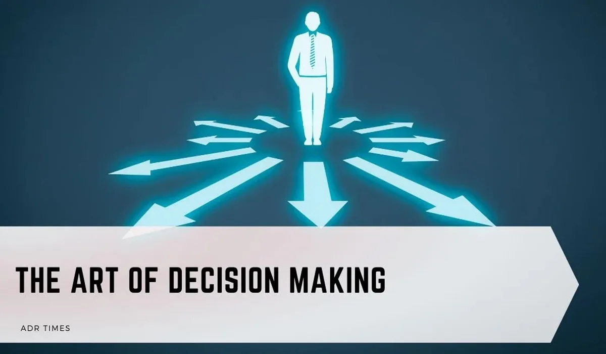 Strong Decision Making Ability