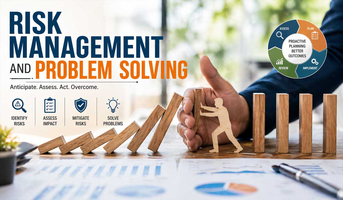 Risk Management and Problem Solving